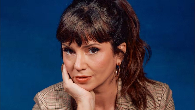 Griselda Siciliani enfrentó los rumores sobre su relación con Castro.