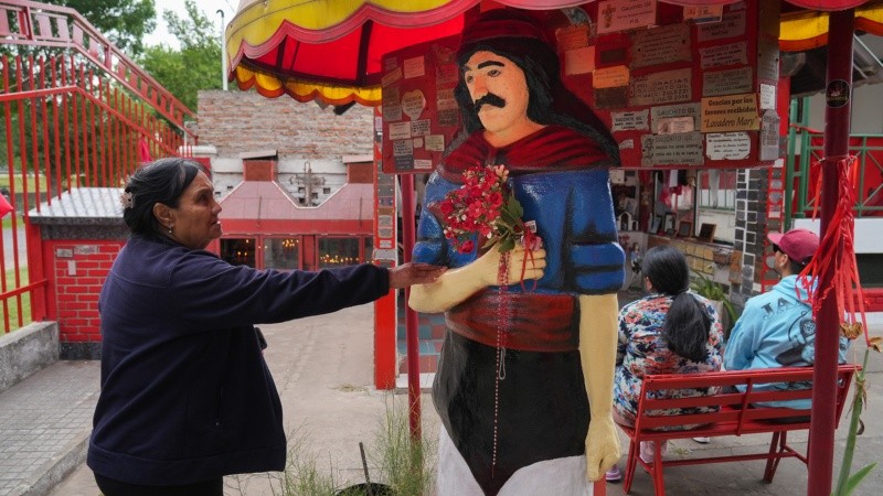 &nbsp;Alan Monzón/Rosario3