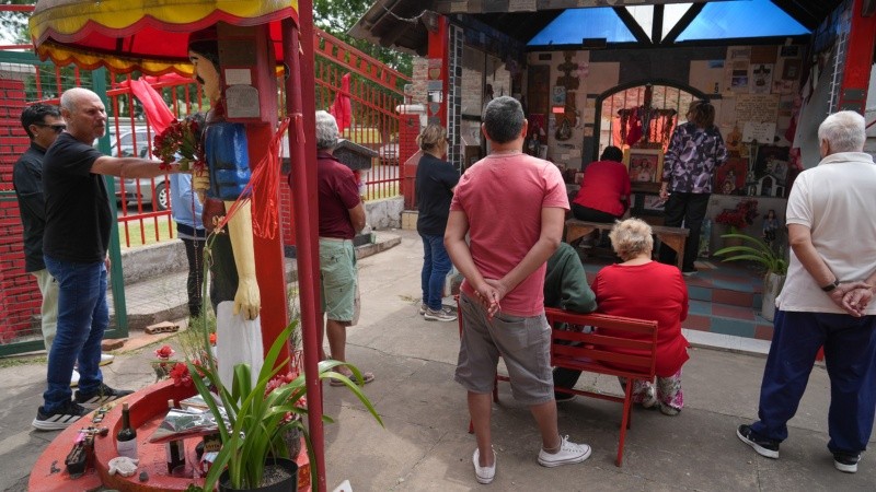 &nbsp;&nbsp;Alan Monzón/Rosario3