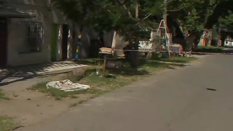 Biedma al bis, el escenario donde entregaron a Ramírez.