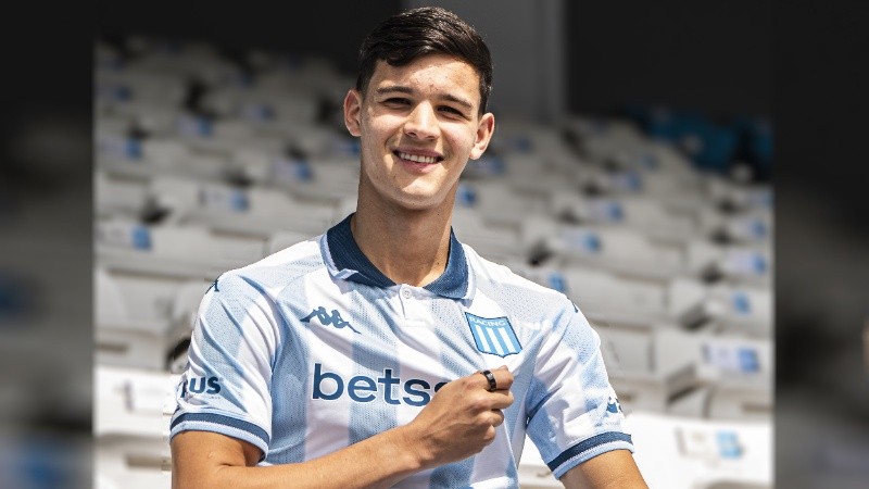 Carboni fue parte del plantel campeón de América con la selección en 2024 y tiene chances de ir al Mundial (