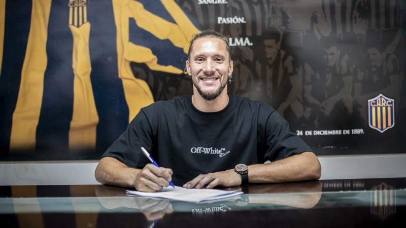 La firma de Ledesma.