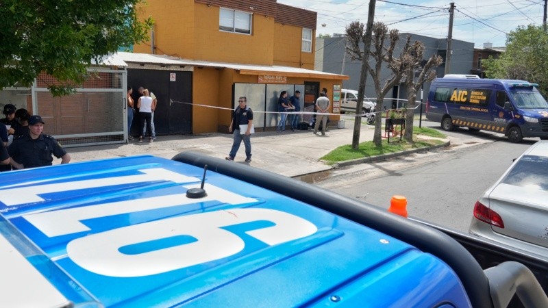 El asesinato de la almacenera Vidal, una mujer ajena a la trama narco.