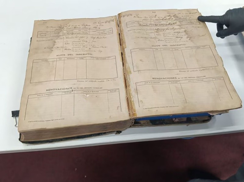 &nbsp;El acta será remitida a la Comisión Interamericana de Derechos Humanos para que se certifique internacionalmente.