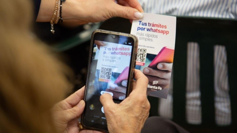 La jornada se replicará en diferentes puntos de la provincia.