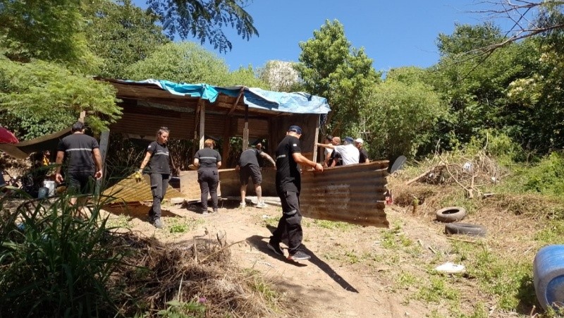 &nbsp;Municipalidad de Rosario