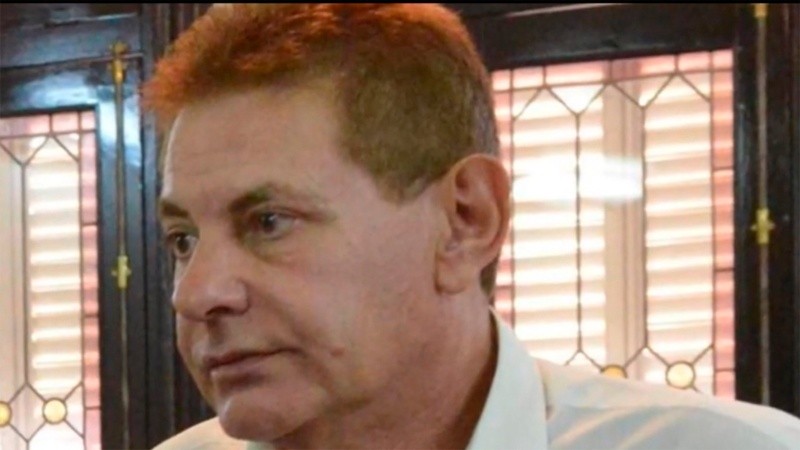 Viarnes, durante el juicio en Córdoba en 2022, tras su extradición.