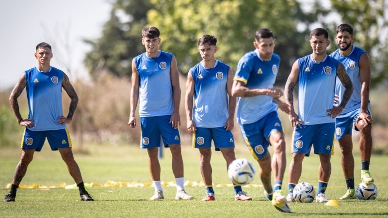 Central debe girar en torno a Di María para soñar en grande esta temporada.