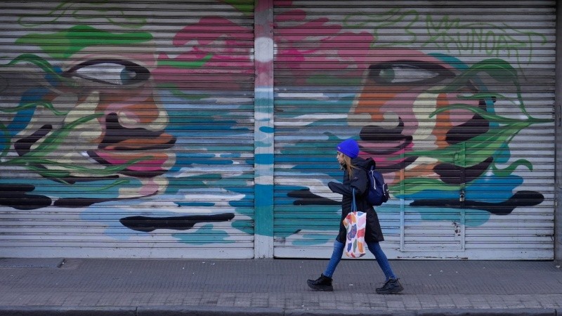 La mirada sobre el cuerpo propio y el de los demás (Alan Monzón)