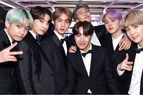 BTS, fenómeno global del k-pop, vendrá a la Argentina este año.