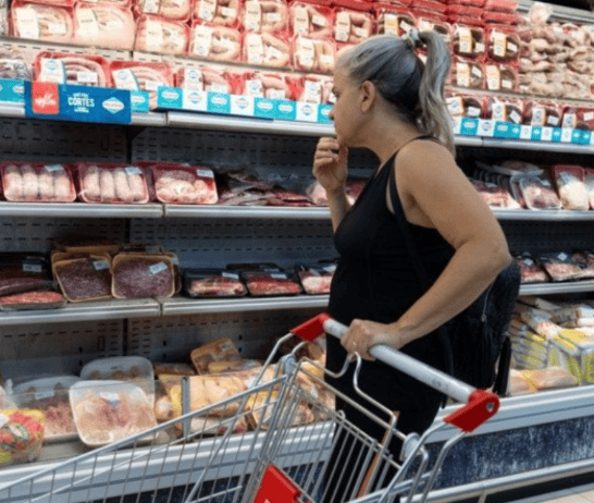 La inflación de diciembre fue de 2,8% y los precios aumentaron 31,5% en todo 2025.
