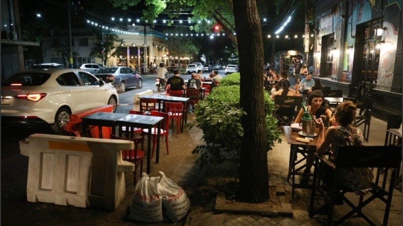 Jorge Sauan insistió en que no se sienten representados por los dichos de Mellano (Rosario3).