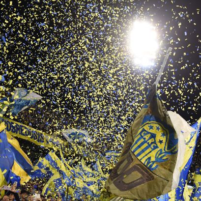 El Gigante sigue con su plan de renovación (Fotobaires).