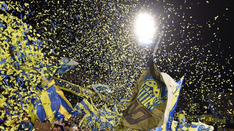 Rosario Central vs River Plata. Fecha 11 Torneo Clausura Liga Profesional Argentina.