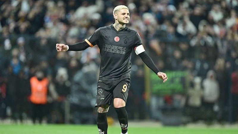 El rosarino eligió dos veces el mismo palo y le adivinaron.