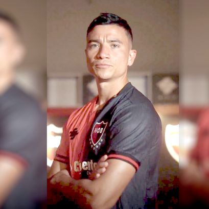 Cabrera viene de una gran temporada en Coquimbo Unido.