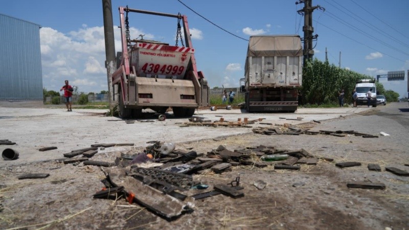 (Foto: Alan Monzón / Rosario3)&nbsp;