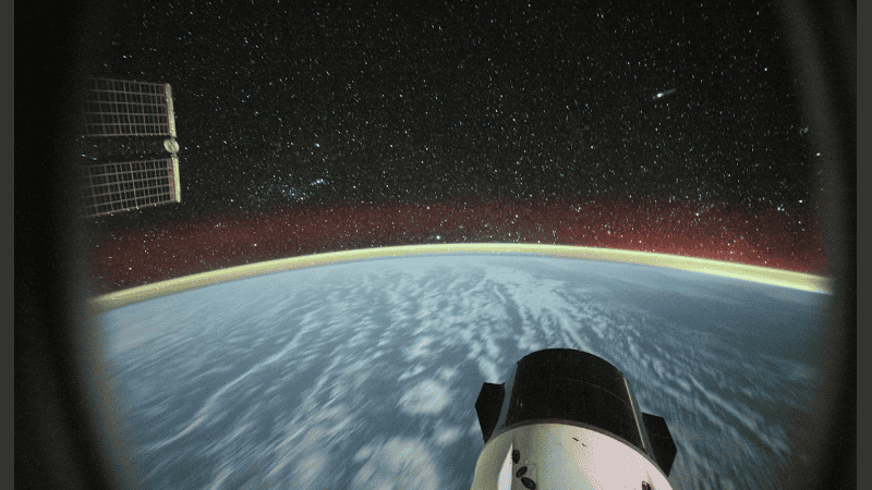 La Estación Espacial Internacional (ISS) es un centro clave para la investigación, incluyendo estudios con bacterias.