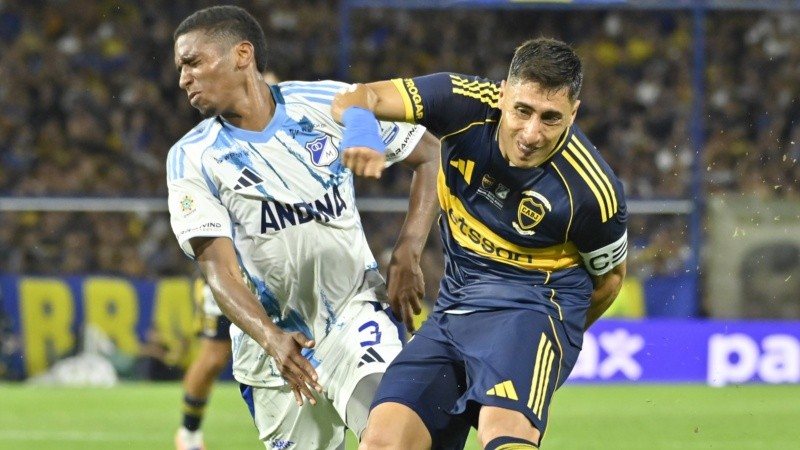 Sin goles en la Bombonera. (FotoBaires)