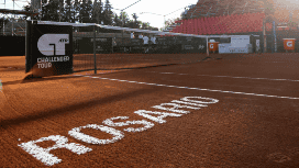 ¡Mirá el tenis de elite que llega a Rosario! Conocé a los cinco Top 100 que jugarán el Challenger 2026