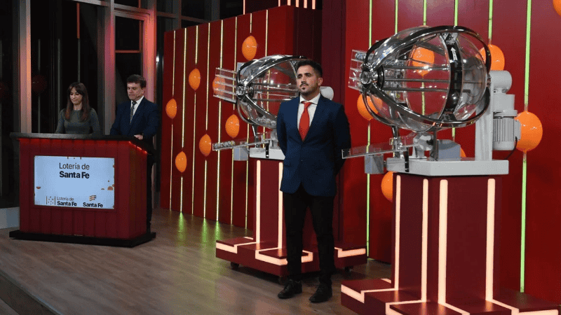 El próximo sorteo será el domingo 18 de enero.