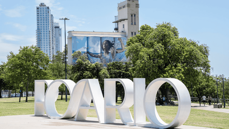 Los silos Davis sería el lugar para el ambicioso proyecto que motoriza un empresario rosarino.