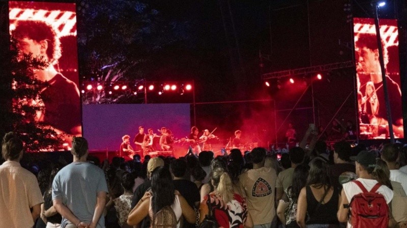 Se viene el Festival Faro 2024.