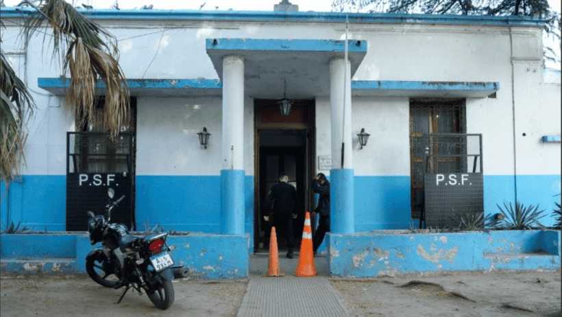 Cayó el cerrajero que desvalijó a una jubilada en Barrio Martín: lo atraparon gracias al sistema "Lince"