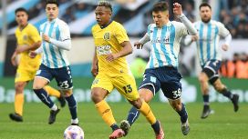 Racing vs. Rosario Central: cambio de horario confirmado para la segunda fecha