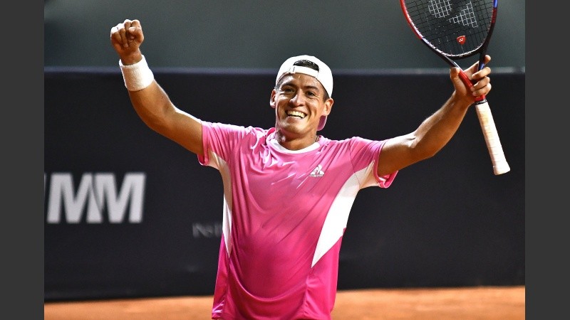 La final del ATP 250 de Auckland entre Báez y Mensik está programada para las 10 de la noche de este viernes (hora de Argentina).