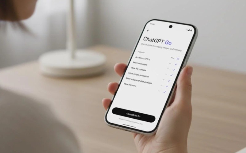 &nbsp;ChatGPT Go ofrece mayor acceso al modelo GPT-5.2, el último lanzado por OpenAI.