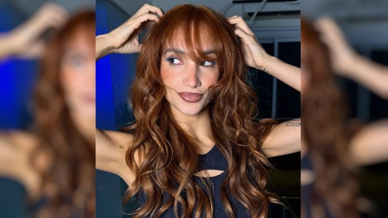 La bailarina apuntó contra su suegra