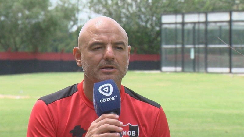 Favio Orsi, en exclusiva con El Tres.&nbsp;