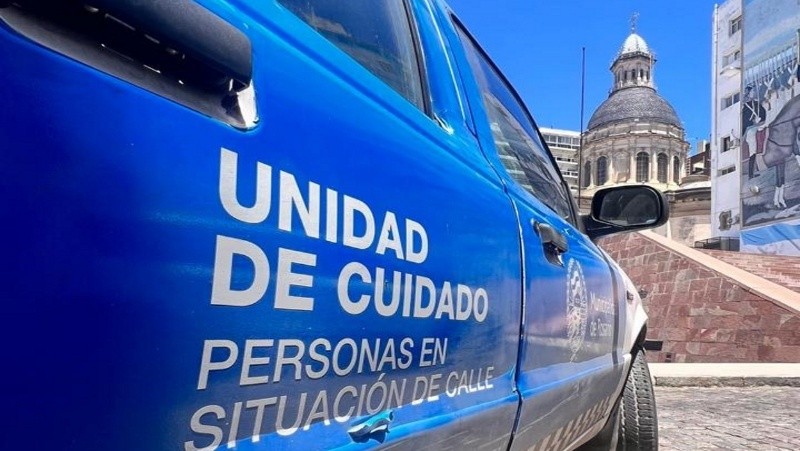 &nbsp;Municipipalidad de Rosario