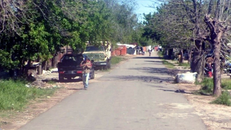 Brasil al 2700, escenario de ataques armados.