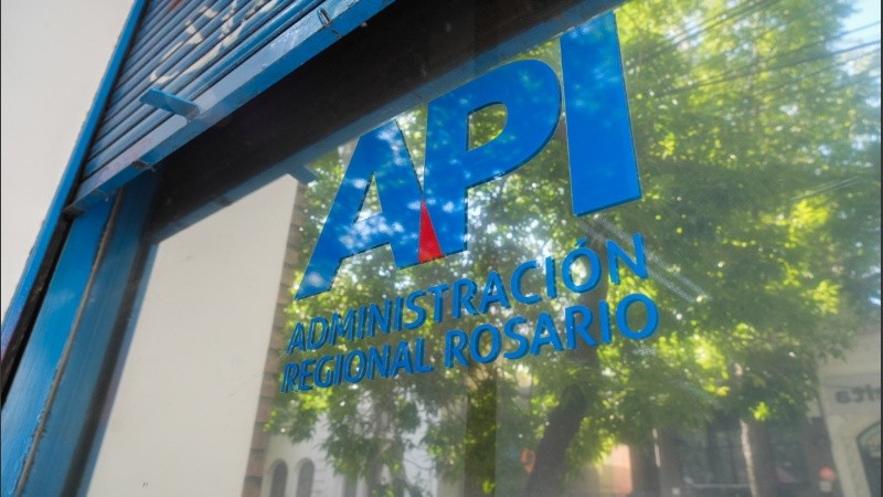 La Administración Provincial de Impuestos de Santa Fe (API).