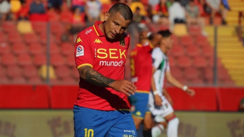 Vecchio parece alejarse de Unión Española de Chile.