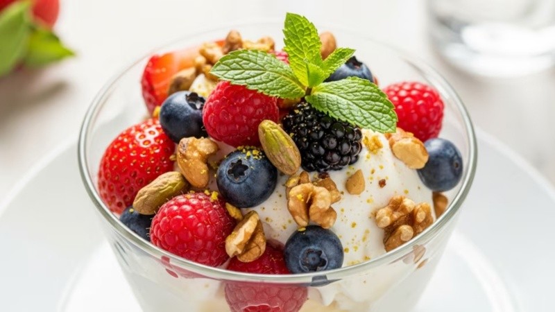 La tagatosa es un azúcar poco frecuente que se encuentra en pequeñas cantidades en algunos lácteos y frutas.&nbsp;