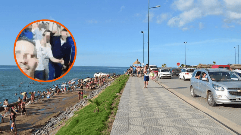 Familia santafesina cayó en una estafa por un alquiler y recibió una selfie desde prisión.