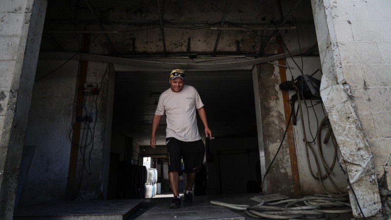 70 días de espera para una respuesta concreta de volver a trabajar que aún no llegó.