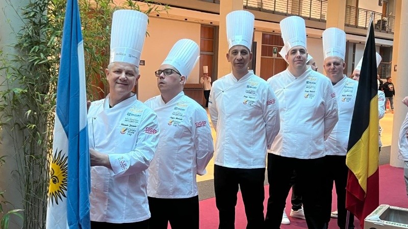 El campeonato contó con la participación de 12 selecciones internacionales, incluyendo referentes históricos como Italia, Francia y Bélgica.