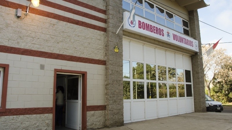 Desde el cuartel recordaron la importancia de que la comunidad tenga conocimientos básicos en técnicas de primeros auxilios.