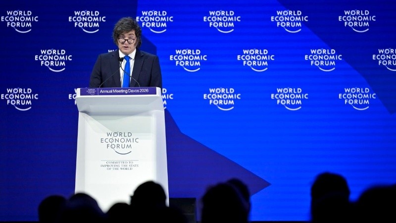 El presidente anticipó que pronto habrá novedades sobre el acuerdo comercial con EEUU.