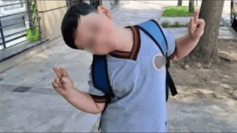 Los estudios confirmaron la existencia de lesiones severas a nivel cerebral y cervical.