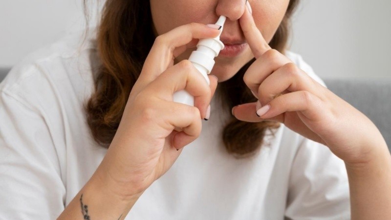 La rinitis medicamentosa es motivo frecuente de consulta, sobre todo de los pacientes que se automedican.