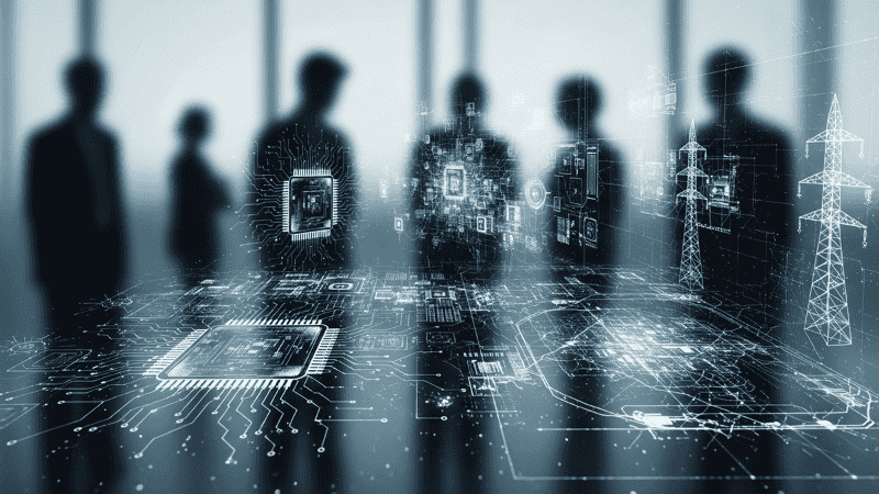 La inteligencia artificial dominó la agenda del Foro de Davos 2026.