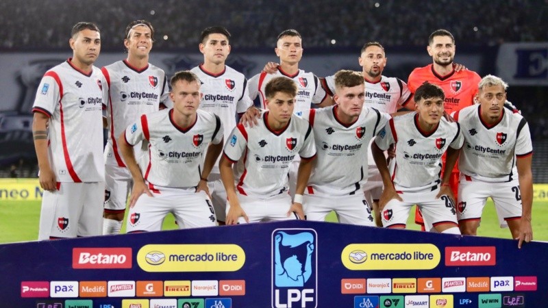 Los primeros once titulares de la dupla Orsi-Gómez en Newell's