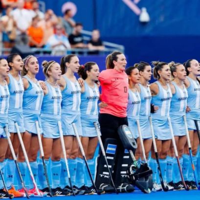 Las Leonas buscarán su 3º título mundial.