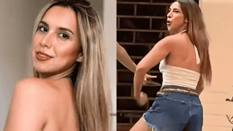 El video institucional se difundió a través de las redes sociales de la fuerza de seguridad brasileña.