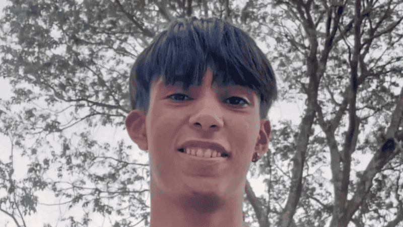 El crimen de Jeremías Monzón ocurrió el 18 de diciembre pasado en un predio abandonado.